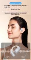 Auriculares traductor de idiomas inteligente cancelación ruido deporte traductores simultáneos IA traductor - details 10