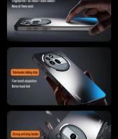 Funda Resistente a Golpes para Nothing Phone 3A Pro Ag Funda de Carcasa Dura Mate con Estilo Mermelado para 5G - details 4