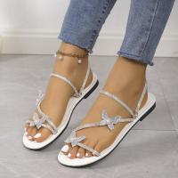 Zapatillas planas de moda de verano para mujer - details 0