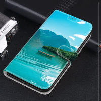 Funda con tapa de billetera para Xiaomi 12T 12 Lite Redmi Note 12 Pro Plus Turbo Note 12S, Funda de cuero magnética con patrón caliente, tarjetero - details 30