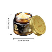 Crema facial eliminadora de arrugas con veneno de abeja, crema reafirmante para apretar, antienvejecimiento, líneas finas, hidratante, blanqueamiento, reparación, cuidado de la piel - details 0