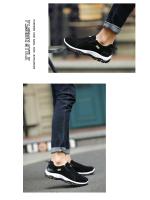 Zapatillas de Moda para Hombre RUNSUN DAILY Zapatos de Deporte Casuales de Talla Grande para Senderismo al Aire Libre Absorbentes de Choques - details 8