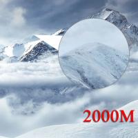 Binoculares de largo alcance para acampada, prismáticos de gran potencia de 60x60, 15000m, HD, para turismo y caza - details 9