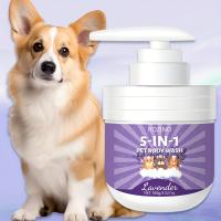 Champú para Mascotas Rozino Lavanda 100g Fórmula Suave y No Irritante para Todos los Tipos de Piel - details 2