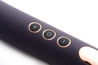 Vibrador, vibración súper fuerte, palo AV grande, palo de masaje, 10 frecuencias, 5 velocidades, coqueteo y masturbación - details 2