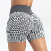 Pantalones cortos deportivos para mujer Mallas de Yoga resistentes a las agrietas - details 0