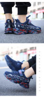 Zapatillas de deporte de marca para niños, zapatos para niños, zapatos transpirables de malla para correr, Tenis ligeros para niños y niñas, zapatos deportivos escolares - details 8