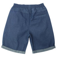 Pantalones cortos de algodón informales para hombre, pantalones deportivos estampados de moda, verano - details 3