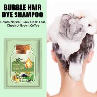 Tinte Natural de Planta Extracto de Planta para Cabello Gris 30ml de Burbujas Botánicas - details 7