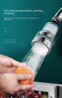 Filtro de agua para cocina, baño, ducha, hogar, PP, alta densidad - details 1