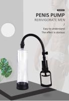 Mejorador de Vacío Extensor Entrenador de Placer Sensual para Hombres Masajeador de Penis - details 0