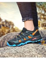Zapatos De Senderismo Al Aire Libre Para Hombre Y Mujer, Zapatillas De Trekking Impermeables Con Cordones, Zapatillas De Escalada, Botas Tácticas Para Caminar Y Cazar, Talla Grande 47 - details 9