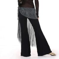 Nuevo estilo, accesorios, cadena de cintura con lentejuelas, ropa, pretina, bufanda con borlas para danza del vientre - details 47