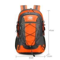 Bolsa de senderismo de alta capacidad para exteriores, bolsa de senderismo ligera, mochila de reducción de carga. - details 0