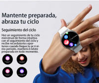 Reloj Inteligente Blackview X20 Pantalla AMOLED Hi-Fi Llamadas por Teléfono Bluetooth - details 12