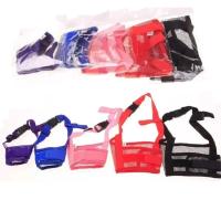 Kit de Paseo Seguro para Perros al Aire Libre Bozal Ajustable de Colorido para Perros - details 3