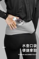 Riñonera Deportiva Invisible Bolsa para Teléfono Móvil Multifuncional para Fitness al Aire Libre - details 11