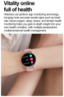 Reloj inteligente VL41 PRO, dispositivo con Control de voz, modo de recordatorio, desbloqueo de contraseña, Pantalla AMOLED, novedad de 2024 - details 10