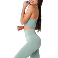 Nvgtn-Sujetador sin costuras Ignite para mujer, Top de LICRA para Fitness, elástico, transpirable, mejora del pecho, ropa interior deportiva de ocio - details 18
