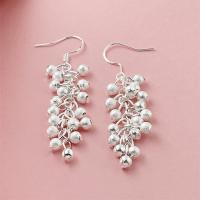 Pendientes de estrella de cinco puntas de Plata de Ley , joyería de moda, regalos de fiesta de navidad - details 17