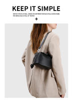 Nueva Bolsa de Llevaje Pequeña de Moda Bolsa Transversal para Móvil y Teléfono - details 11