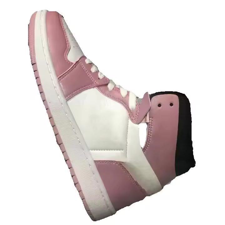 Zapatillas de baloncesto de alta calidad para hombre y mujer, zapatillas deportivas antideslizantes de alta calidad para deportes al aire libre, sin caja - 1
