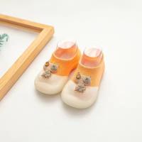 Calcetines antideslizantes de suela suave para bebé, zapatos transpirables para caminar en interiores y exteriores, moda de primavera y verano - details 5