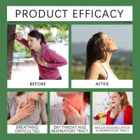 Spray para el cuidado de la garganta y el cuerpo. - details 9