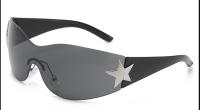 Nuevas gafas de sol Y2K Millennial Hottie Gafas de sol de aviador de una pieza Gafas de pentagrama - details 6