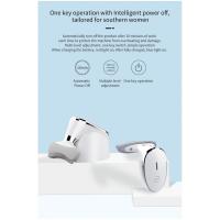 Masajeador facial eléctrico, 7 modos Masajeador facial antiarrugas con una temperatura de 45 ° C para antienvejecimiento, liftin - details 11