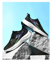 Verano nuevo mismo estilo para hombres y mujeres zapatillas de deporte de malla cómodas y transpirables - details 13