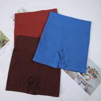 CHRLEISURE-pantalones cortos de Yoga acanalados sin costuras para mujer, mallas de motociclista de cintura alta, mallas deportivas ajustadas de entrenamiento elástico, ropa deportiva - details 4