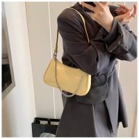 Bolso de Axila de Gran Capacidad para Mujer Nuevo Primavera-Verano Bolso de Mensajero con Cadena Retro Bolso de Bola de Masa Hervida para Viajeros - details 25
