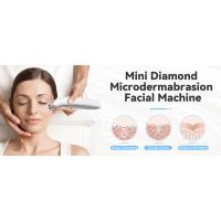 Máquina De Diamante Microdermabrasión Mejorada Para Eliminación De Quistes Profesional Limpieza Facial Profunda Dispositivo De Cuidado De La Piel Para Uso Doméstico - details 0