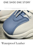 Zapatos de marca para niños, zapatillas impermeables para correr al aire libre, zapatillas deportivas antideslizantes, Tenis infantiles, calzado de cesta - details 6