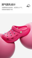 Sandalias de Playa para Hombre y Mujer, con Suela Gruesa, Aumento de Altura, Antideslizantes, Verano, Nuevas - details 8