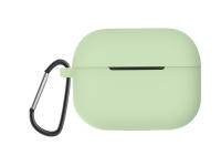 Funda de silicona suave para auriculares Apple, funda protectora para auriculares inalámbricos con Bluetooth, Pro 2 - details 6