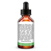 Suero de péptidos TruSkin para la cara – con péptidos, aminoácidos, té verde, aloe y vitaminas B5 y E – Apoya la barrera cutánea y el colágeno natural de la piel, para una piel más firme, 1 fl oz - details 5