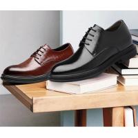 Zapatos de tacón para hombre Zapatos formales de lujo con altura de 3/6/8 cm - details 15