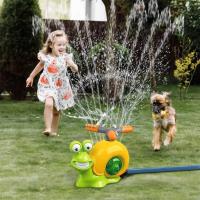 Aspersor de Agua de Caracol de Dibujos Animados Sistema de Riego de Verano para Jardín, Patio Trasero, Césped, Piscina, Fiesta - details 5