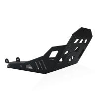 Placa de deslizamiento inferior, cubierta de refrigerante de motor para HONDA VFR 800 X Crossrunner 2016-2022, rejilla de radiador - details 4