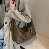 Bolsa de gran capacidad de las mujeres 2025 nueva moda bolsa de mensajero casual versátil bolsa de hombro simple bolsa de cubo - details 3