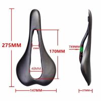 Selle Italia-asiento de fibra de carbono para bicicleta de montaña, Sillín para bici de carretera, Mtb - details 3