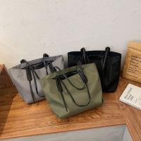 Bolso de hombro de gran capacidad, bolsa de almacenamiento de tela Oxford, bolso de mano de trabajo, bolso de maquillaje para niñas - details 6