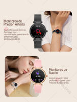 Reloj Inteligente Mujer, 1.27