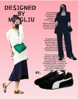 Nuevos zapatos deportivos de suela plana para mujer, zapatos bajos casuales para mujer, zapatos versátiles de moda. - details 1
