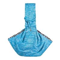Bolso bandolera transpirable para mascotas, bolso de mano cómodo para perros de gran capacidad con bolsillo manos libres - details 2