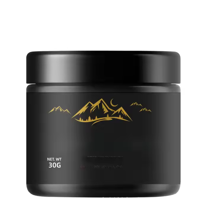Resina pura de Shilajit del Himalaya de alta potencia para hombres y mujeres - 1