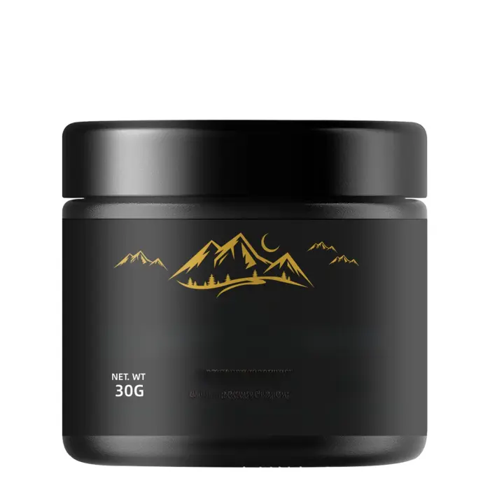 Resina pura de Shilajit del Himalaya de alta potencia para hombres y mujeres - 1
