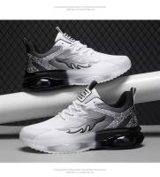 Deportes informales de alta calidad para hombre con parte superior de malla transpirable, suela elástica de PVC, zapatos cómodos para caminar, zapatos de gran tamaño para el verano - details 9